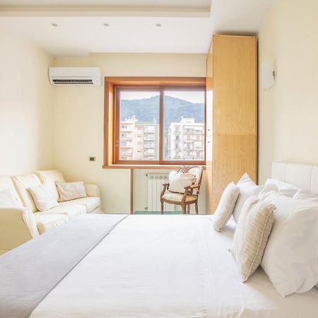 Sorrentovibes - Family Home With Terrace & Amazing View In Sorrento Center Exterior photo