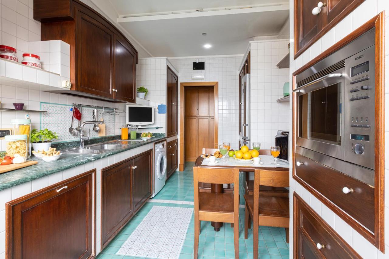 Sorrentovibes - Family Home With Terrace & Amazing View In Sorrento Center Exterior photo